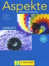 book Aspekte: Mittelstufe Deutsch. Lehrbuch 2 - Niveau B2 (Audio)