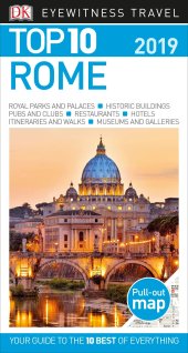 book Top 10 Rome: 2019