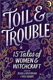 book Toil & Trouble: 15 Tales of Women & Witchcraft