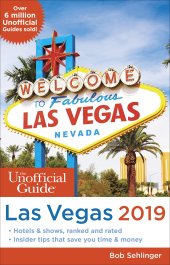 book Unofficial Guide to Las Vegas 2019