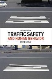 book Traffic safety and human behavior