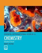 book Edexcel International GCSE (9-1) Chemistry--Student Book