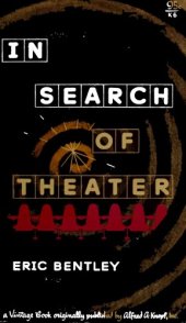 book In search of theater