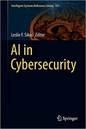 book AI in Cybersecurity