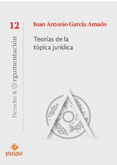 book Teorías de la tópica jurídica