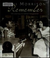 book Remember: The Journey to School Integration