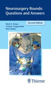 book Neurosurgery rounds : questions and answers