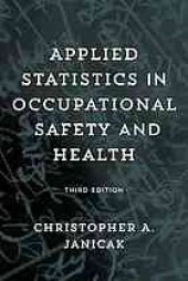 book Applied statistics in occupational safety and health