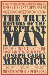 book The True History of the Elephant Man