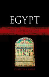 book Egypt: Lost Civilizations