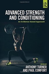 book Advanced Strength and Conditioning: An Evidence-Based Approach