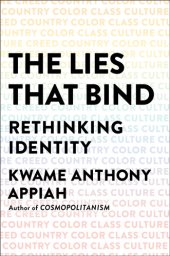 book The Lies That Bind: Rethinking Identity