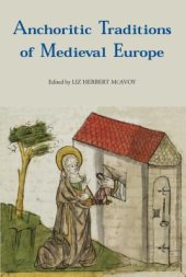 book Anchoritic Traditions of Medieval Europe