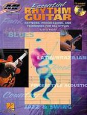 book Essential rhythm guitar : patterns, progressions, and techniques for all styles