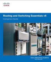 book Routing and Switching Essentials V6 Companion Guide