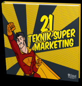 book 21 Teknik Super Marketing