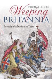 book Weeping Britannia: Portrait of a Nation in Tears