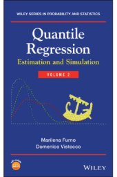 book Quantile Regression Volume 2 Estimation and Simulation