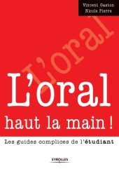 book L’oral haut la main