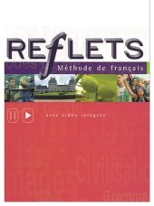 book Reflets 3 - Méthode de Français