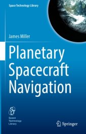 book Planetary Spacecraft Navigation