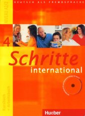 book Schritte international 4: Kursbuch + Arbeitsbuch