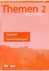 book Themen aktuell 2: Deutsch als Fremdsprache, Niveaustufe A2 Textheft, Sprechübungen