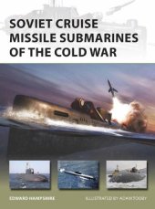 book Soviet Cruise Missile Submarines of the Cold War