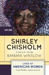 book Shirley Chisholm: Catalyst for Change