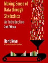 book Making Sense of Data through Statistics: An Introduction