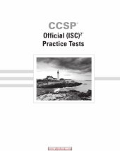 book CCSP Official (ISC)2 Practice Tests