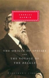 book The Origin of Species and The Voyage of the Beagle