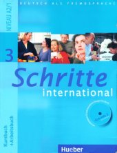 book Schritte international 3: Kursbuch + Arbeitsbuch