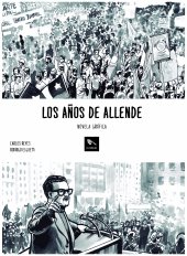 book Los años de Allende (Novela Gráfica)