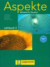 book Aspekte: Mittelstufe Deutsch. Lehrbuch 3 - Niveau C1 (Audio)