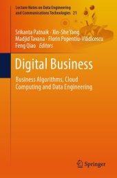 book Digital Business: Business Algorithms, Cloud Computing and Data Engineering