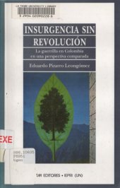 book Insurgencia Sin Revolución