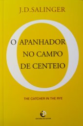 book O Apanhador no Campo de Centeio