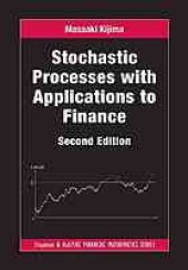 book Stochastic processes with applications to finance