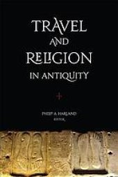 book Travel and Religion in Antiquity