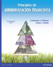 book Principios de administración financiera