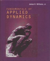 book Fundamentals of Applied Dynamics