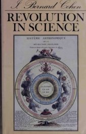 book Revolution in science