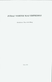 book Juraj Vortoj kaj Esprimoj