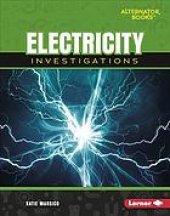 book Electricity investigations