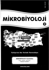 book TUS DERS NOTU - MİKROBİYOLOJİ