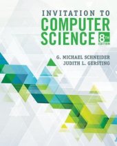 book Invitation to Computer Science