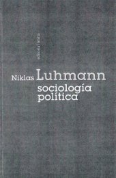 book Sociología Política