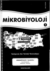 book TUS DERS NOTU - MİKROBİYOLOJİ