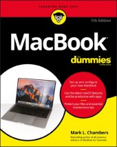 book MacBook For Dummies